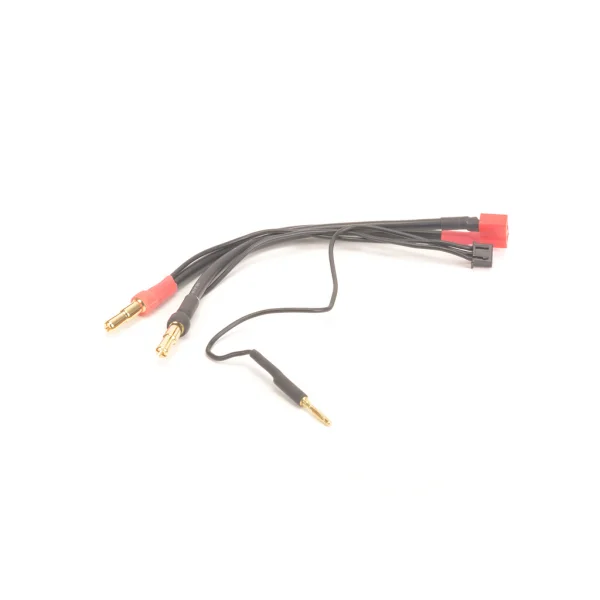 4mm Plug to Deans T-Lead
