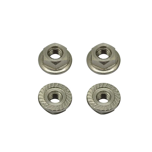 Titanium Wheel Nuts M4 (4)