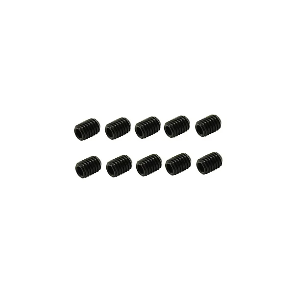 Grub Screw M3 x 4 (10)