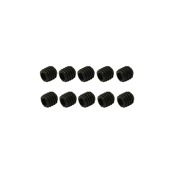 Grub Screw M4 x 4 (10)