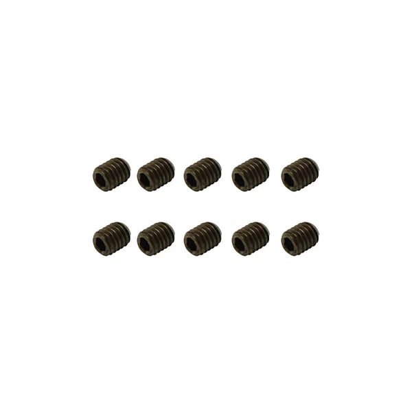 Grub Screw M4 x 5 (10)