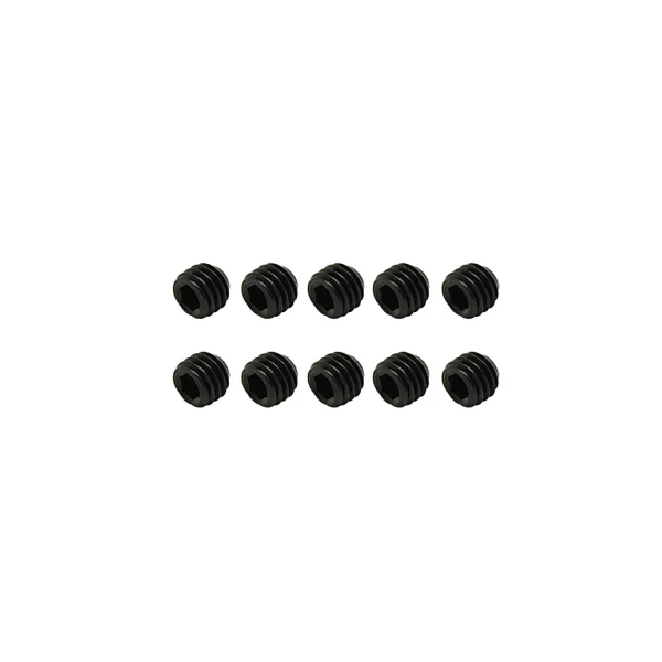 Grub Screw M5 x 4 (10)