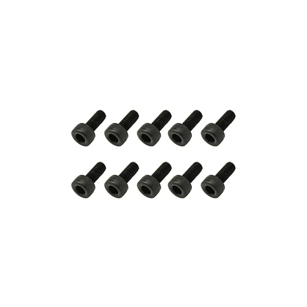 Steel Caphead Screw M3 x 5 (10)