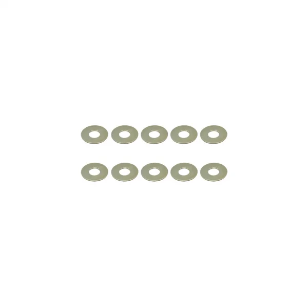 Shims 4 x 10 x 0.3 - (10)