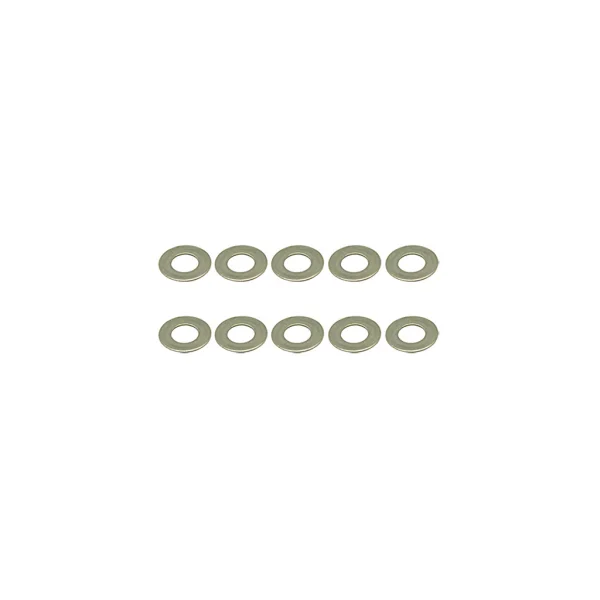 Shims 5 x 10 x 0.3 - (10)