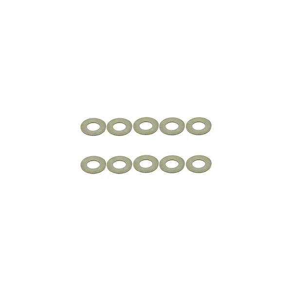 Shims 5 x 10 x 0.5 - (10)