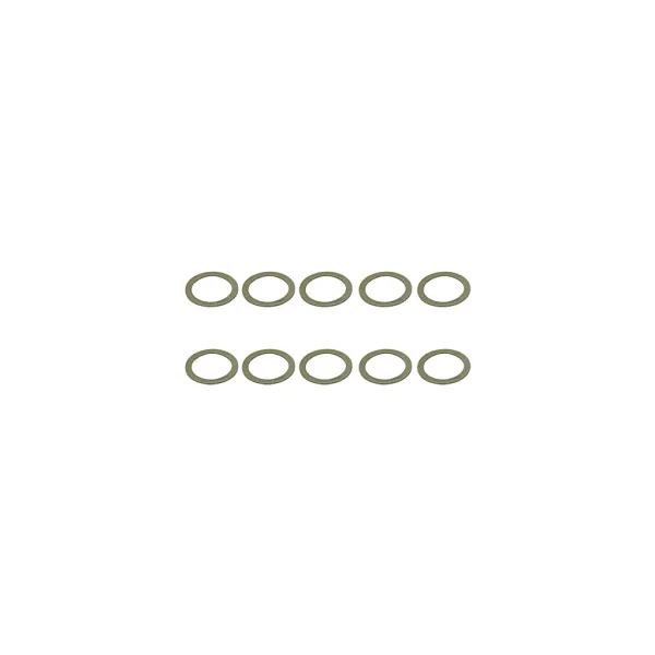 Shims 6 x 8 x 0.5 - (10)