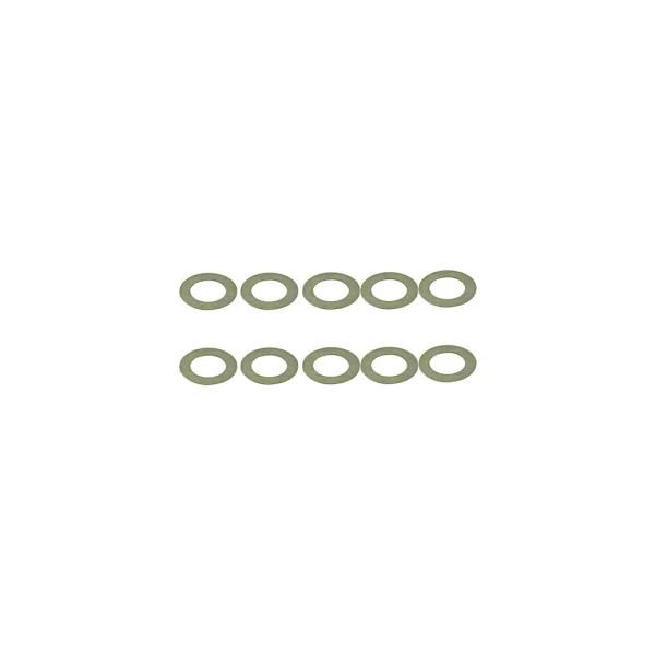 Shims 6 x 10 x 0.2 - (10)
