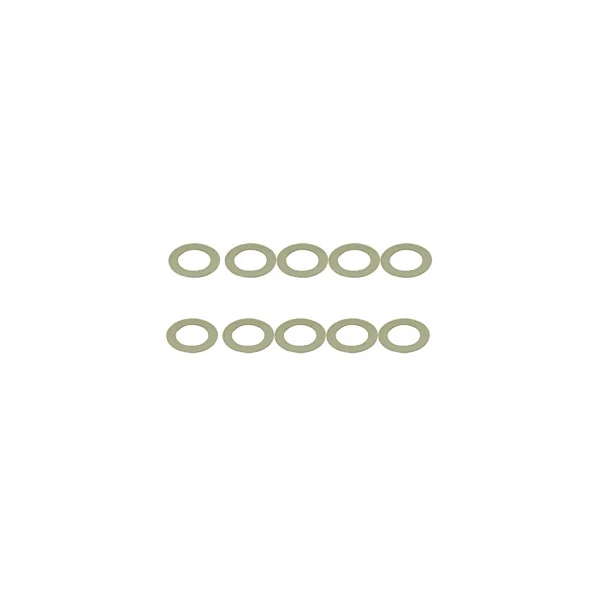 Shims 5 x 8 x 0.1 - (10)