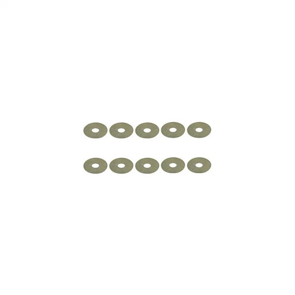 Shims 3.5 x 11 x 0.2 - (10) ** CLEARANCE **