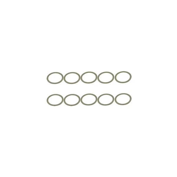 Shims 13 x 16 x 0.2 - (10)