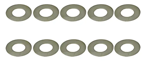 Shims 6 x 18 x 0.2 - (10) — image 1 of 2