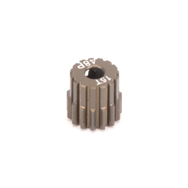 Pinion Gear 48DP 15T (7075 Hard Alloy)