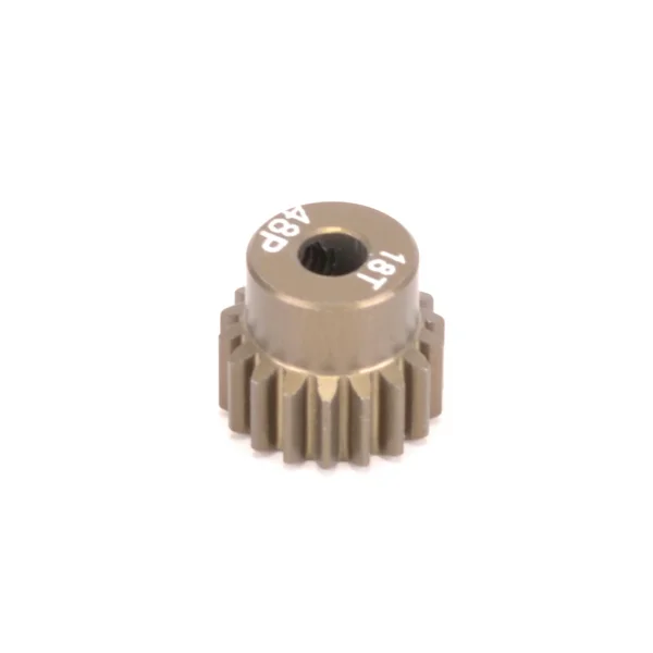 Pinion Gear 48DP 18T (7075 Hard Alloy)