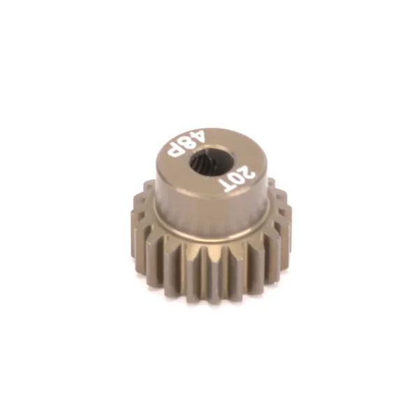 Pinion Gear 48DP 20T (7075 Hard Alloy)