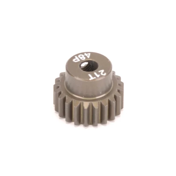 Pinion Gear 48DP 21T (7075 Hard Alloy)