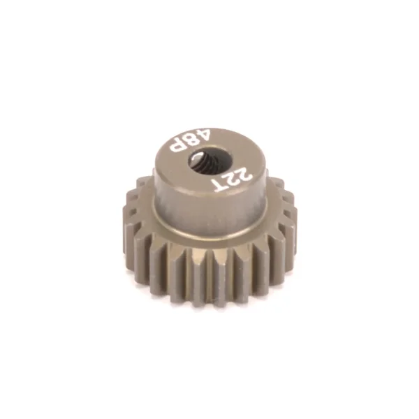 Pinion Gear 48DP 22T (7075 Hard Alloy)