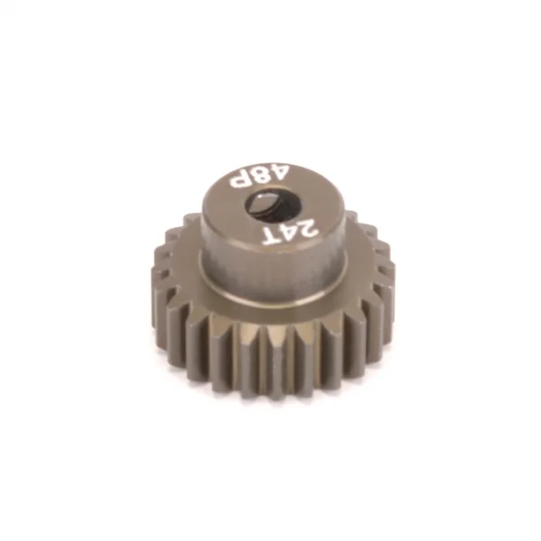 Pinion Gear 48DP 24T (7075 Hard Alloy)