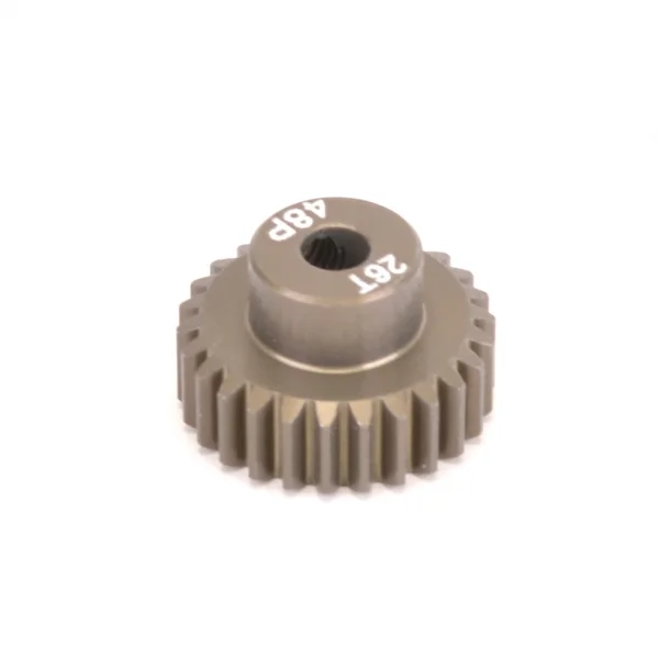 Pinion Gear 48DP 26T (7075 Hard Alloy)