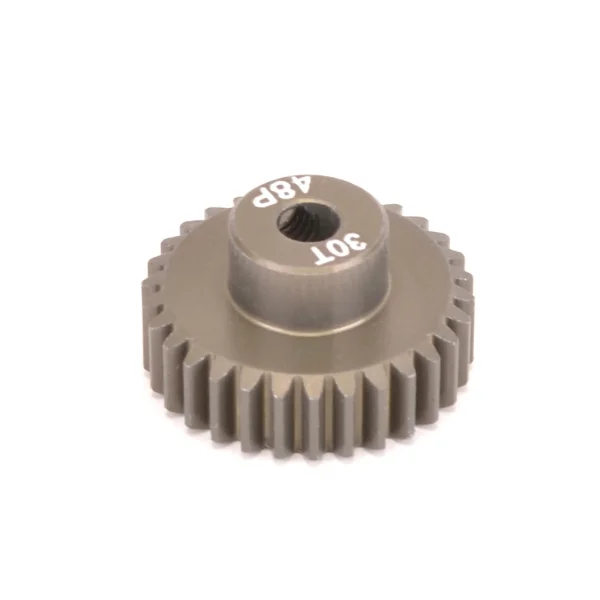 Pinion Gear 48DP 30T (7075 Hard Alloy)
