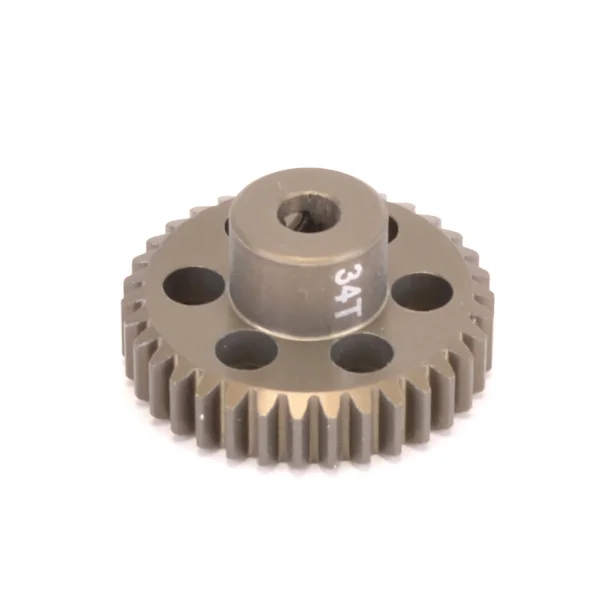 Pinion Gear 48DP 34T (7075 Hard Alloy)