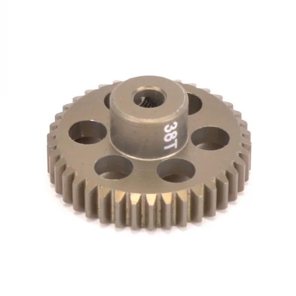 Pinion Gear 48DP 38T (7075 Hard Alloy)