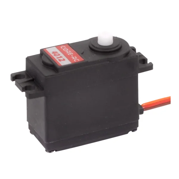 Core RC 4012 Standard Servo - 4Kg 0.12s
