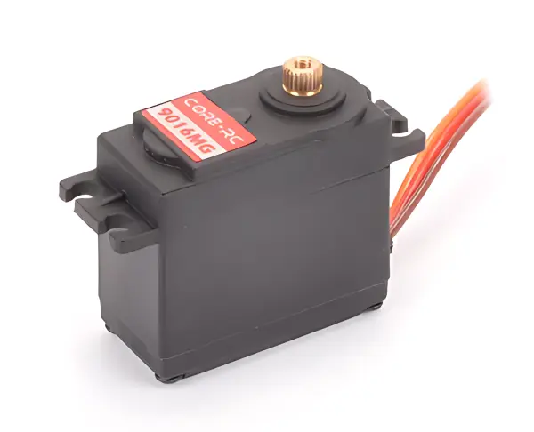 Core RC 9016MG Servo - 9kg 0.16s — image 1 of 2
