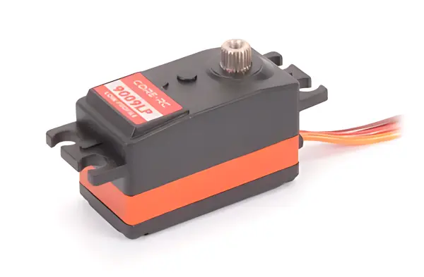 Core RC - 9009LP Low Profile Servo 8Kg .09 Sec — image 1 of 2