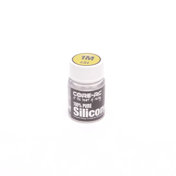 Core RC Silicone Oil - 1 Million cSt - 50ml