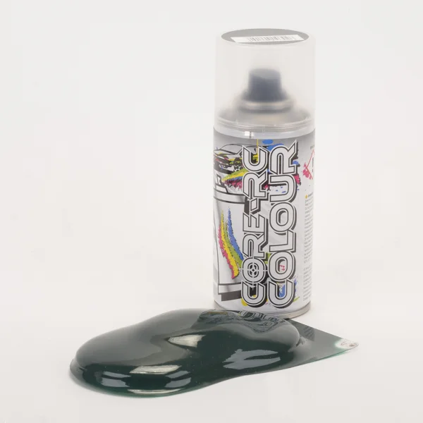 Core RC Aerosol Paint - Racing Green