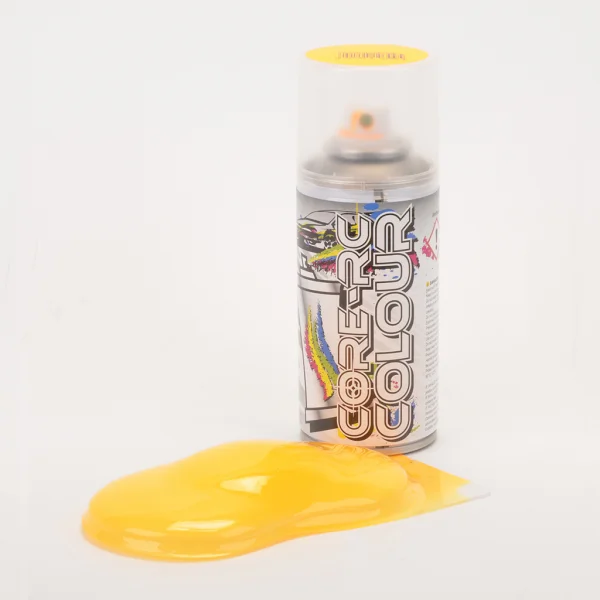 Core RC Aerosol Paint - Neon Orange