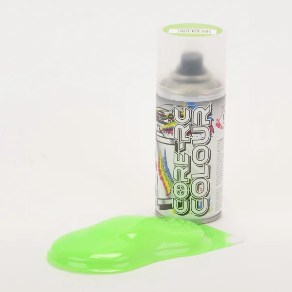 Core RC Aerosol Paint - Neon Green
