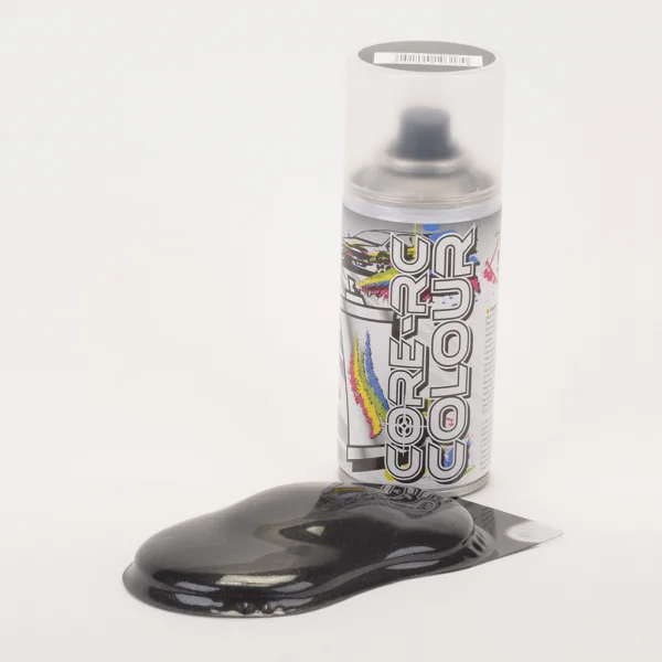 Core RC Aerosol Paint - Metallic Graphite