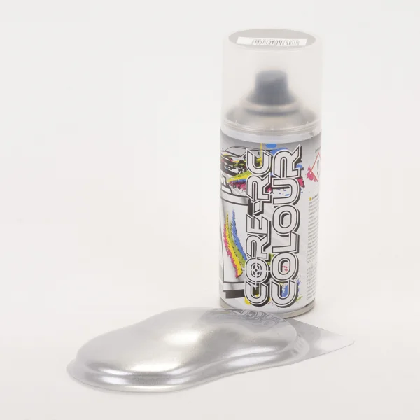 Core RC Aerosol Paint - Metallic Silver
