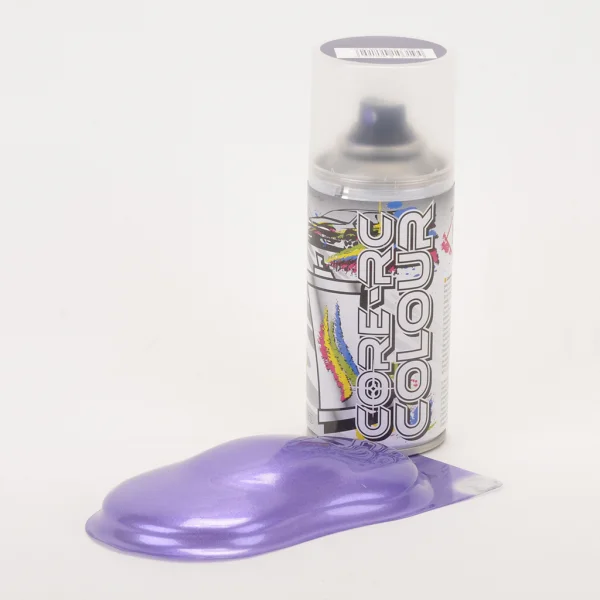 Core RC Aerosol Paint - Metallic Purple