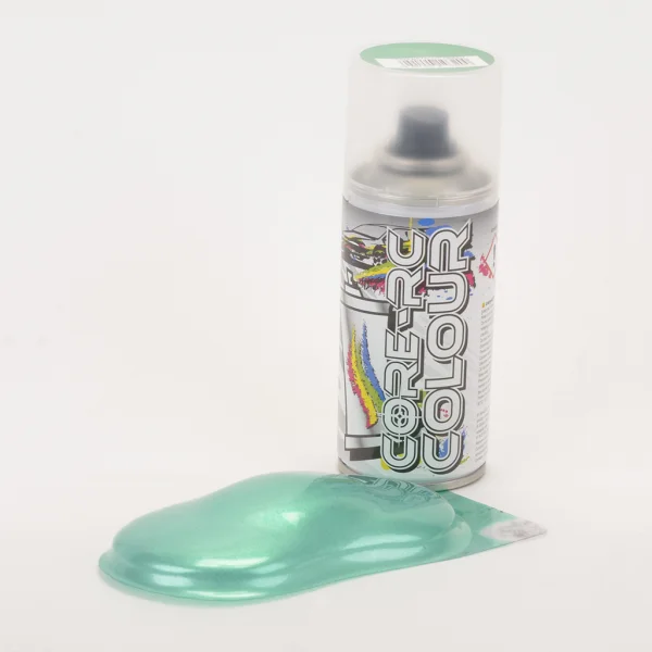 Core RC Aerosol Paint - Metallic Green