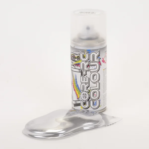 Core RC Aerosol Paint - True Chrome
