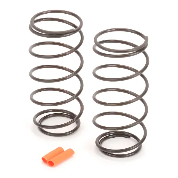 Big Bore Spring; Med Orange - 4.3 (2)