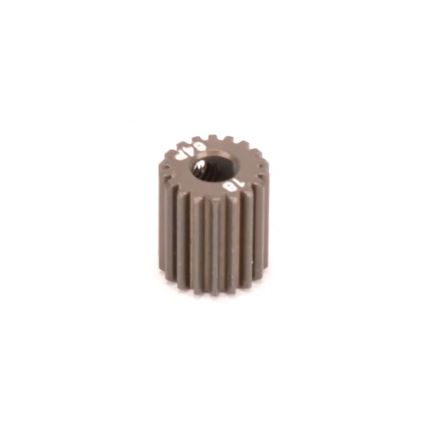 Pinion Gear 64DP 18T (7075 Hard Alloy)