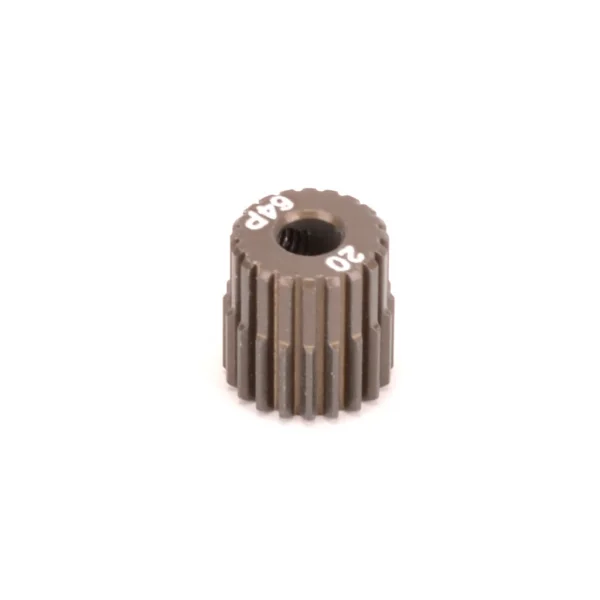 Pinion Gear 64DP 20T (7075 Hard Alloy)