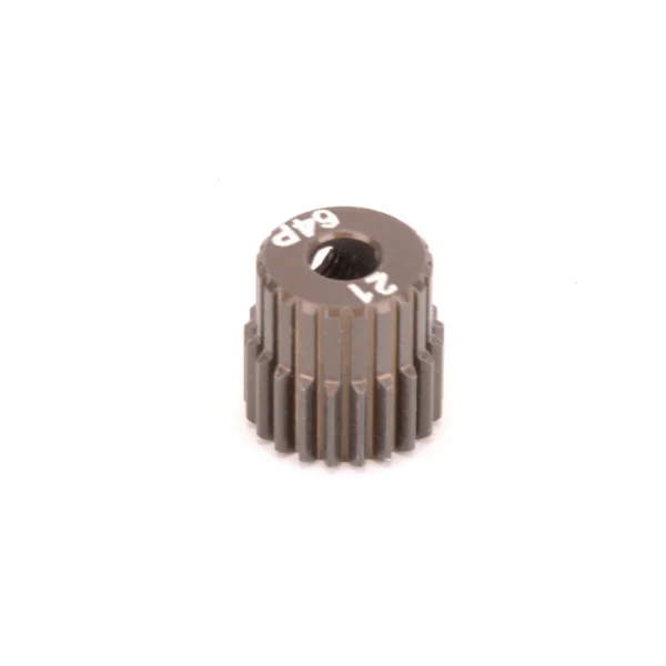 Pinion Gear 64DP 21T (7075 Hard Alloy)