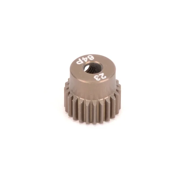Pinion Gear 64DP 23T (7075 Hard Alloy)