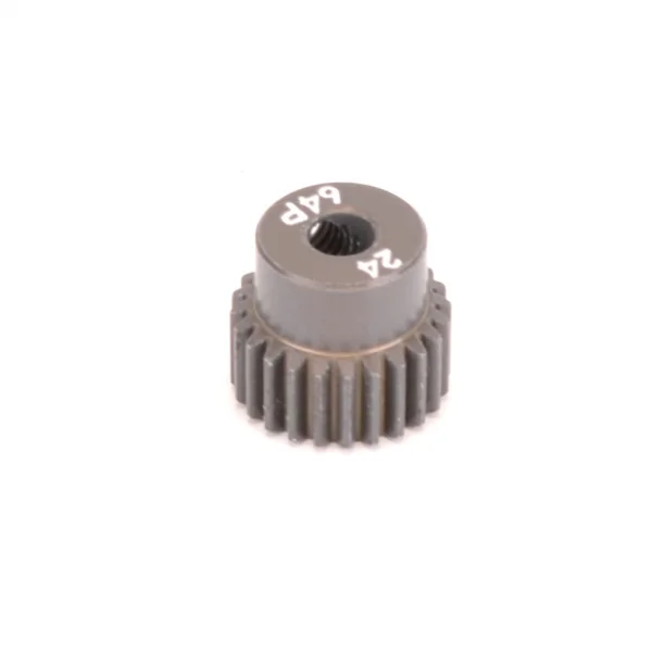 Pinion Gear 64DP 24T (7075 Hard Alloy)