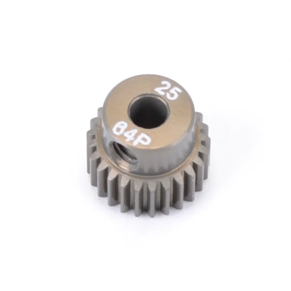 Pinion Gear 64DP 25T (7075 Hard Alloy)