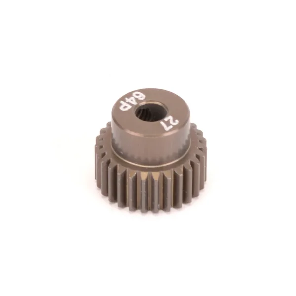 Pinion Gear 64DP 27T (7075 Hard Alloy)