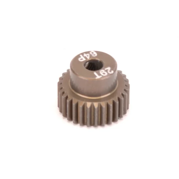 Pinion Gear 64DP 29T (7075 Hard Alloy)
