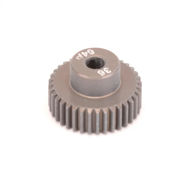 Pinion Gear 64DP 36T (7075 Hard Alloy)