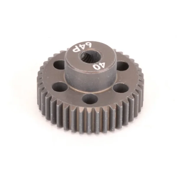 Pinion Gear 64DP 40T (7075 Hard Alloy)
