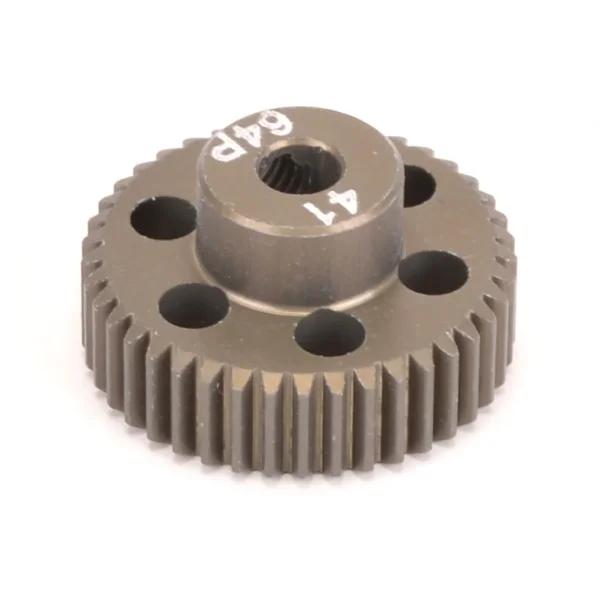 Pinion Gear 64DP 41T (7075 Hard Alloy)